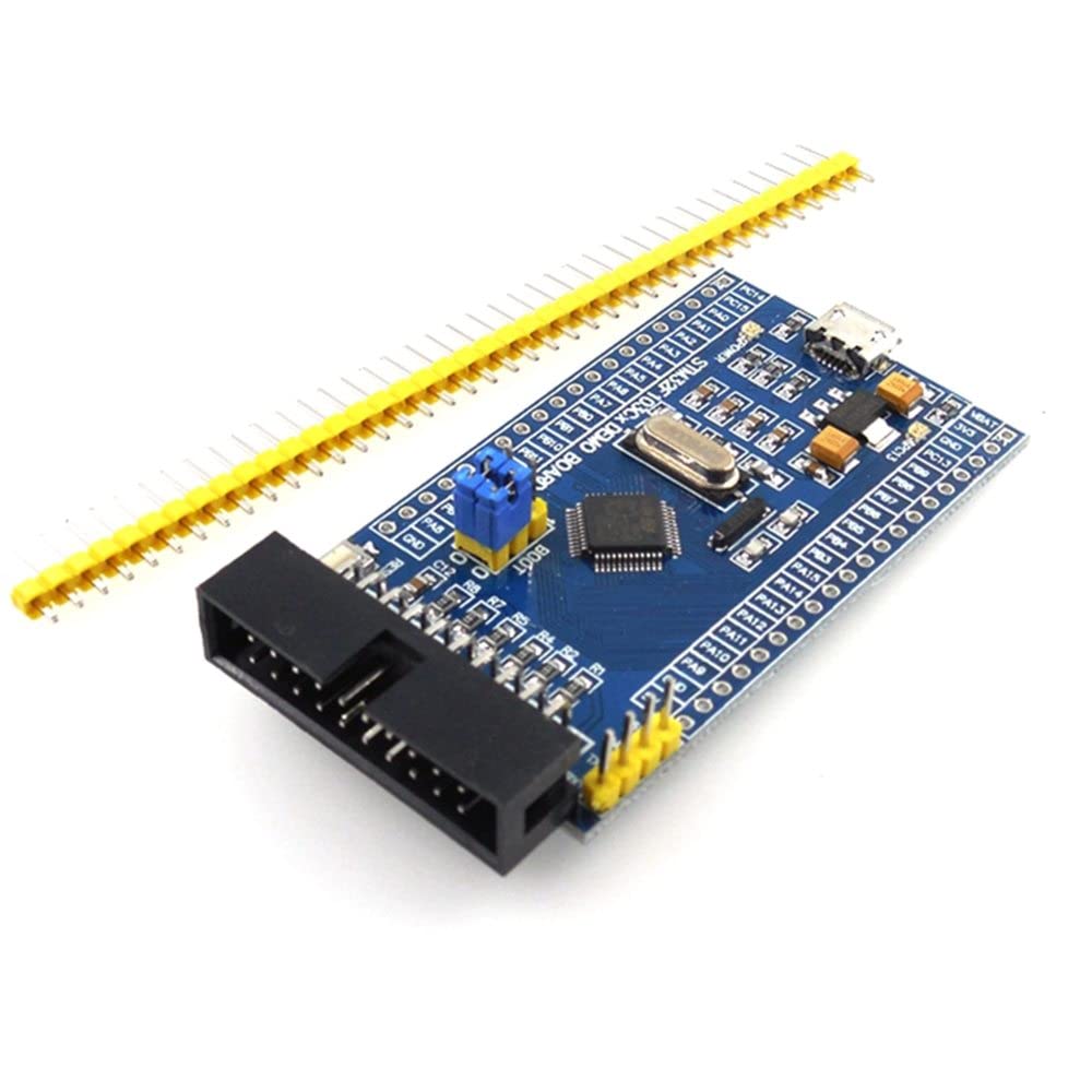 Amazon.com: STM32F103C8T6 Cortex-M3 ARM STM32 JTAG System Development ...