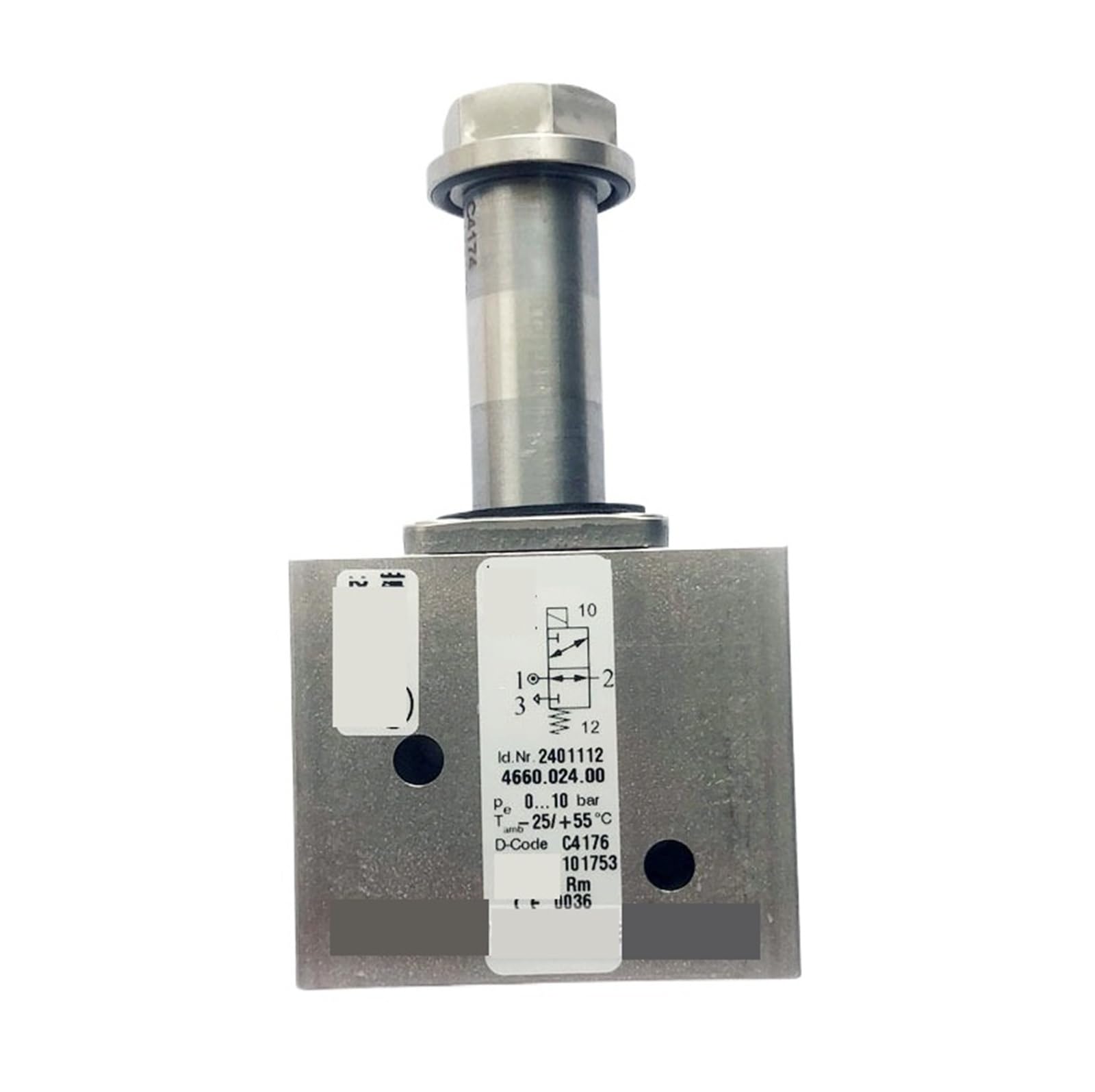 Electromagnetic Valve 2401112 Original