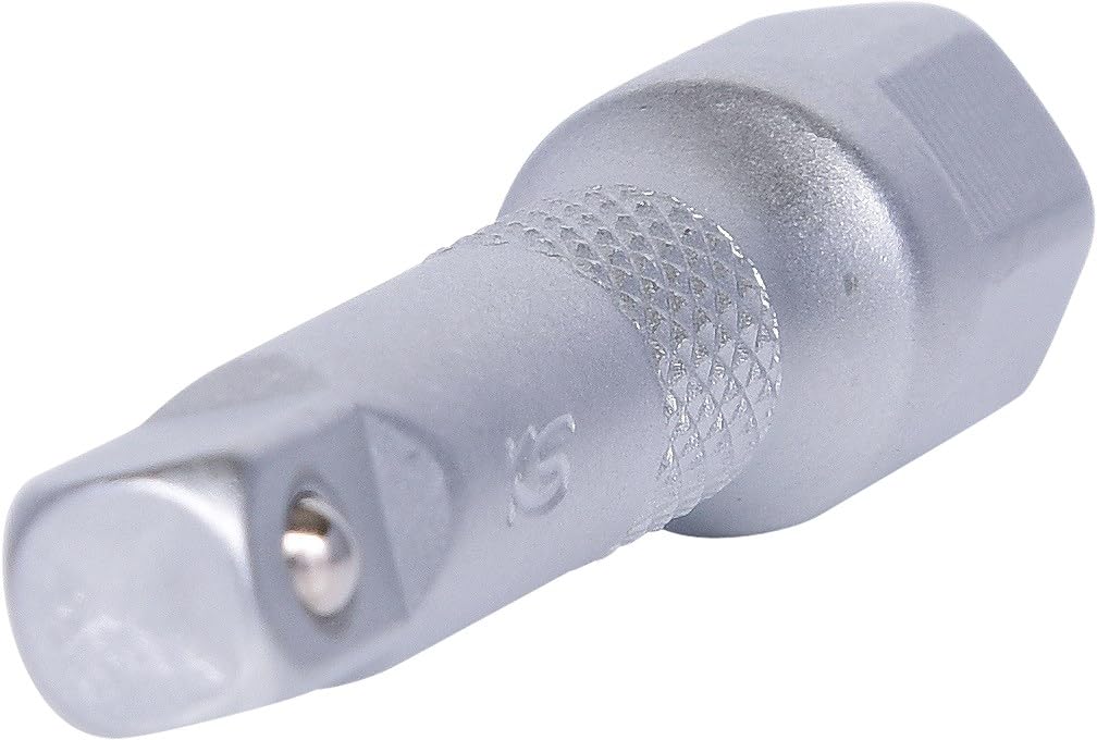 KS Tools 911.1423 1/4" Extension With Hexagon Drive, 50mm