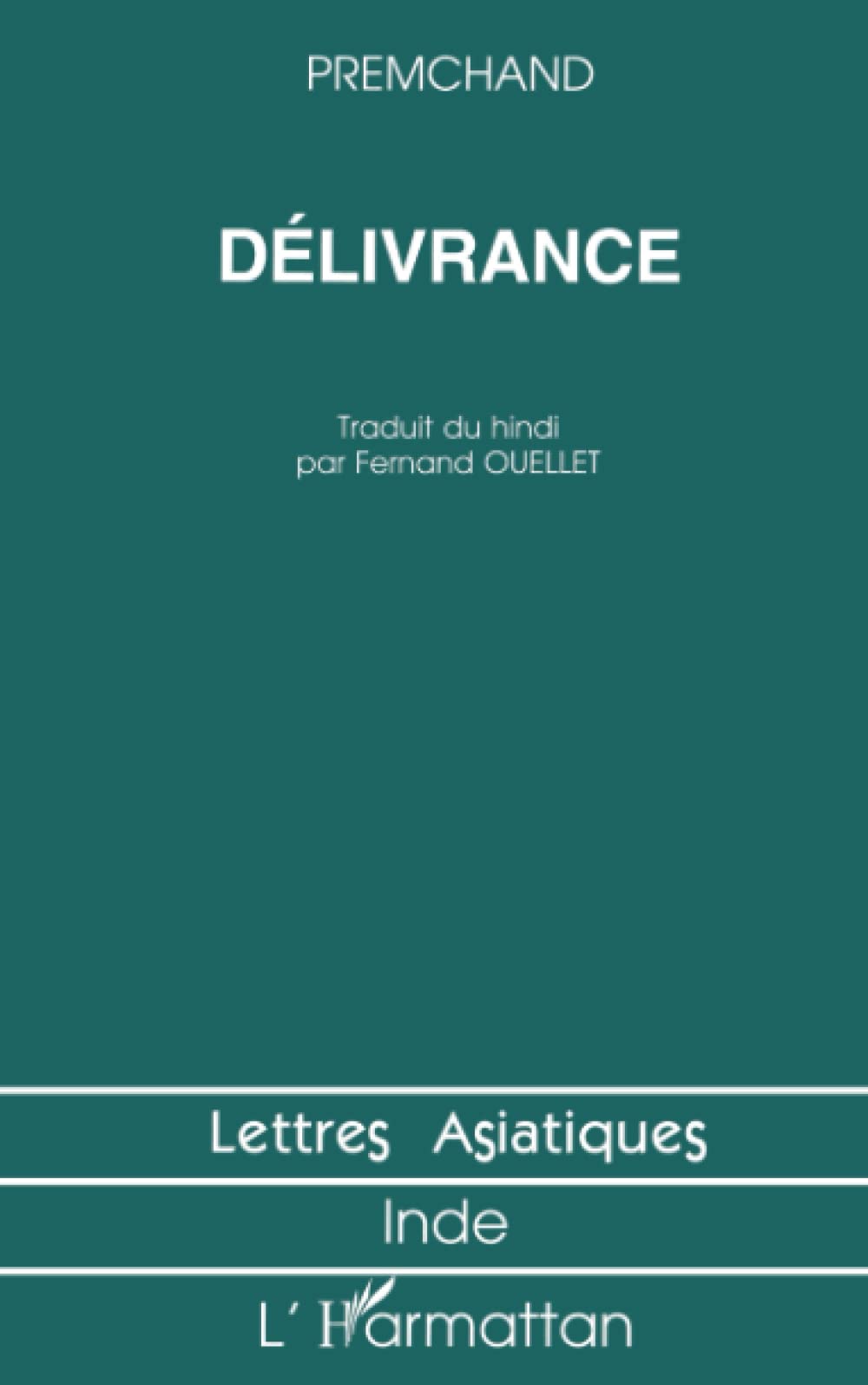 DELIVRANCE (French Edition)