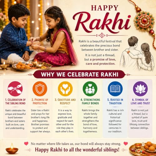 Image of Personalized Kids Wooden Gullak with Cute Bal Ganesh Theme & Magnet Rakhi | Custom Name Piggy Bank Money Saving Box for Boys | Raksha Bandhan Gift Set with Roli Chawal