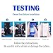 for iPhone 11 Pro Screen Replacement 5.8 inch, LCD 3D Touch Display Digitizer Assembly with Repair Tools - Model A2160, A2217, A2215
