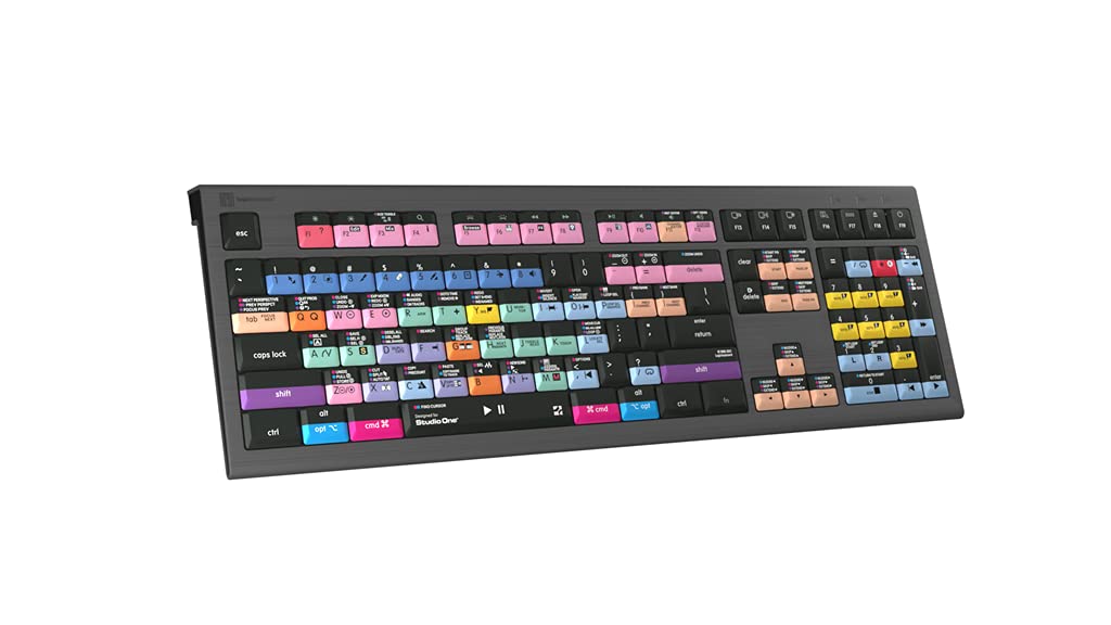 Amazon.com: Logickeyboard Backlit 'Astra2' Designed for use with