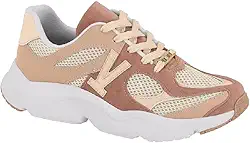 Tênis Feminino Vizzano – Sola Tratorada, Conforto, Leve e Uso Diário – Moderno e Estiloso