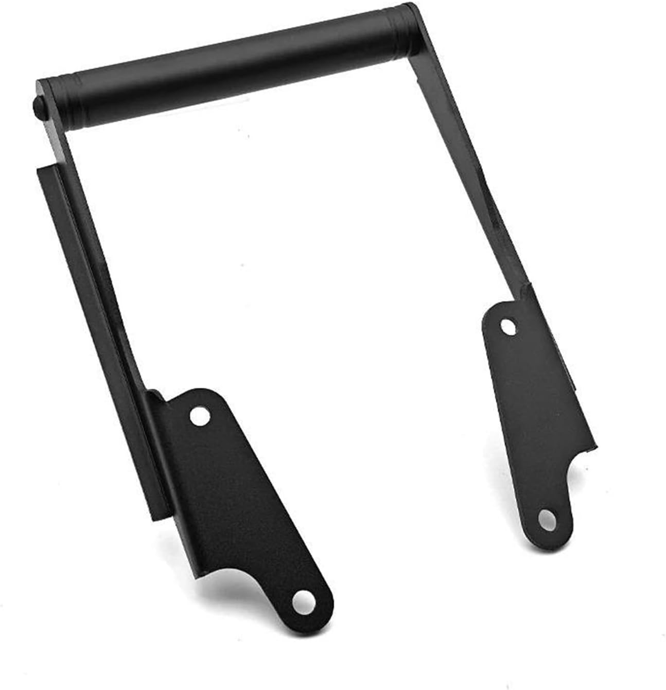 Mobile Phone Holder GPS Mount Bracket For MT-09 MT09 For Tracer 900 2015 2016 2017 2018 Motorcycle Accessories 22mm GPS Phone Stand Bracket Holder Navigation Plate(2)