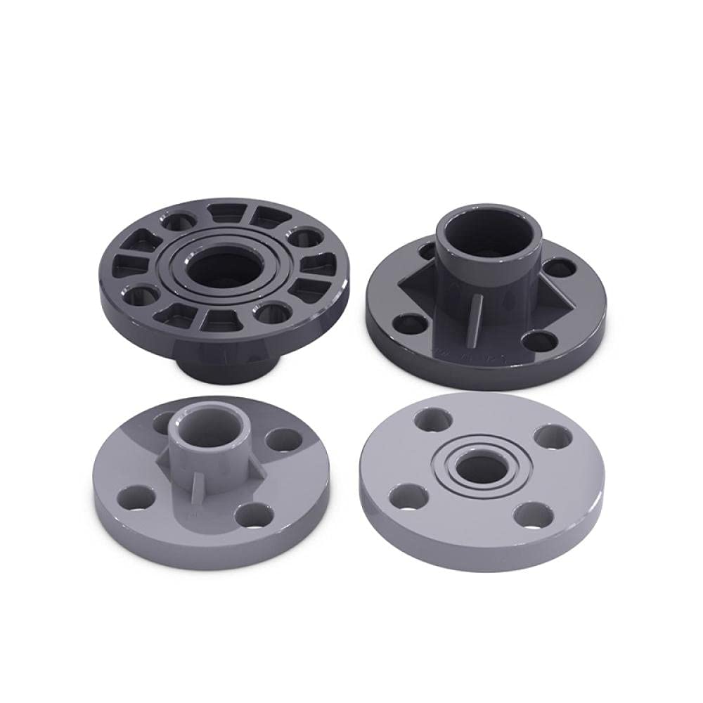 Licencia, Brida de PVC, sistema de inglés, 226/32/34/38 / 42mm, 1pc-32mm * gris * 1pc