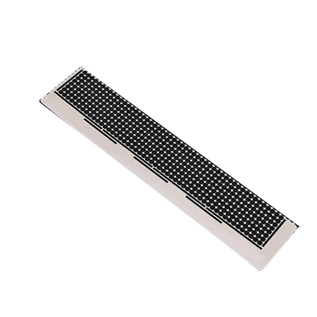 Règle Peinture Diamant Xinlie - Acier Inoxydable 16 Rangées 800 Trous