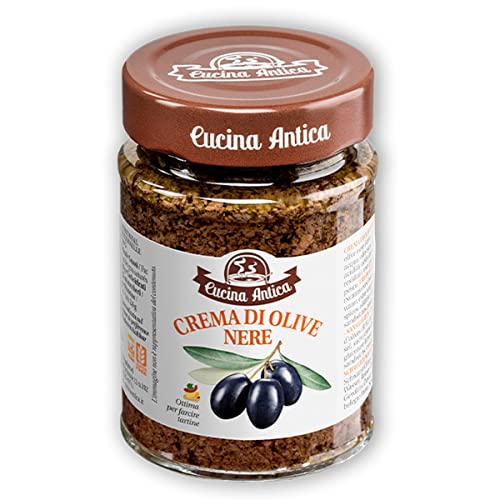 Cucina Antica - Olijfroom - 3 Potten van 190 g - Image 3