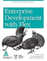 Enterprise Development with Flex 8184049889 Book Cover