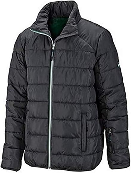 Polarino quilted water repellent coat Clearance