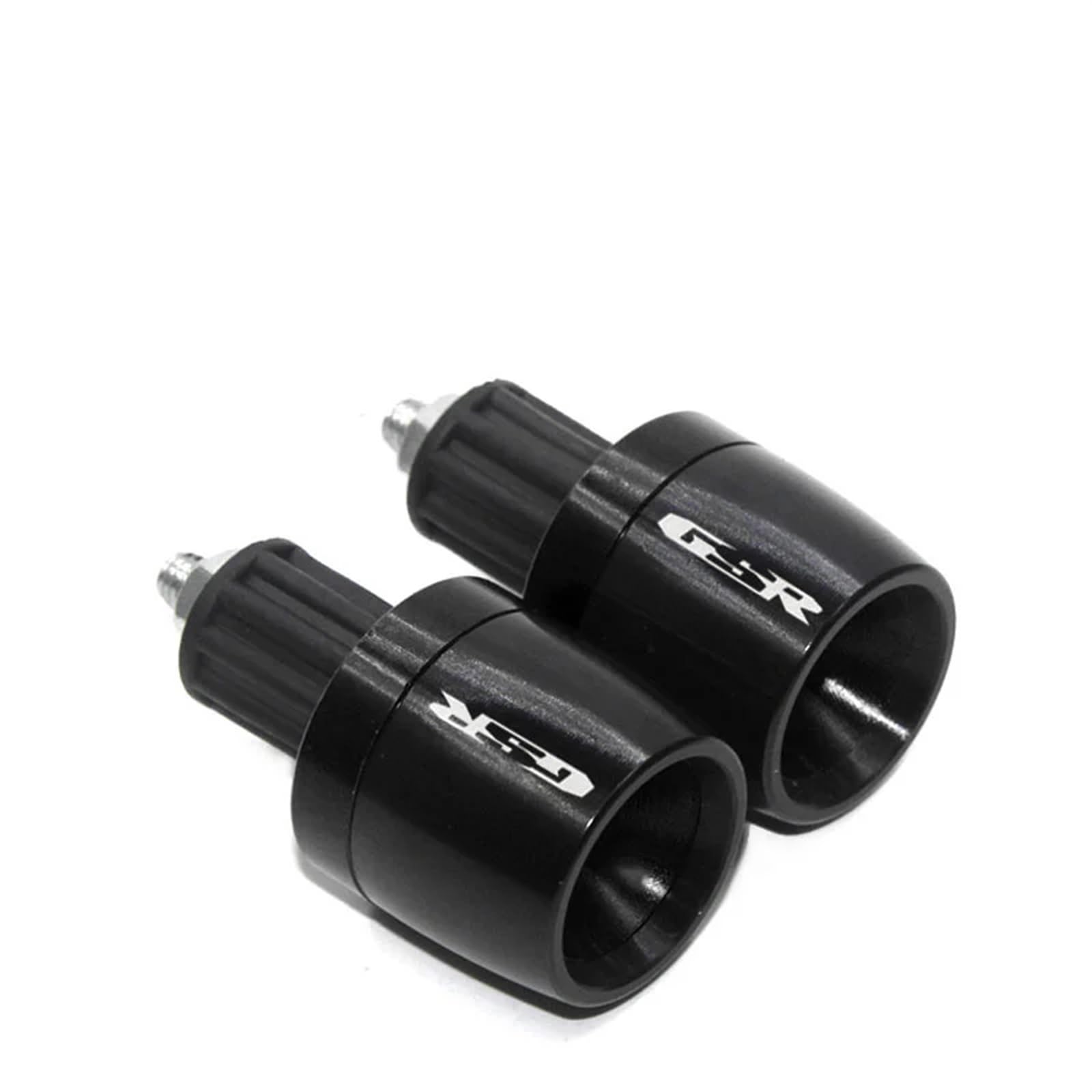 Embouts de guidon de moto en aluminium CNC haut de gamme Suzuki GSR