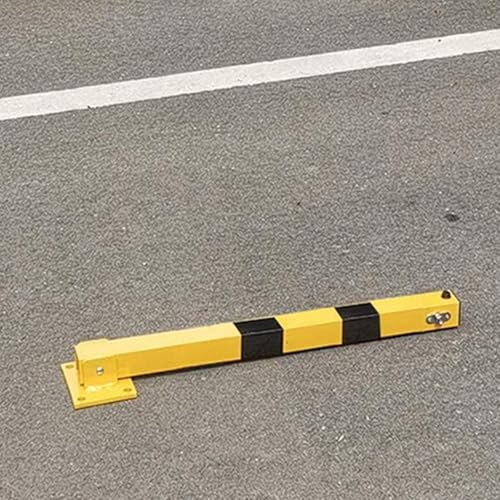 Borne de stationnement pliable : solution efficace contre le squat de parking privé - 8