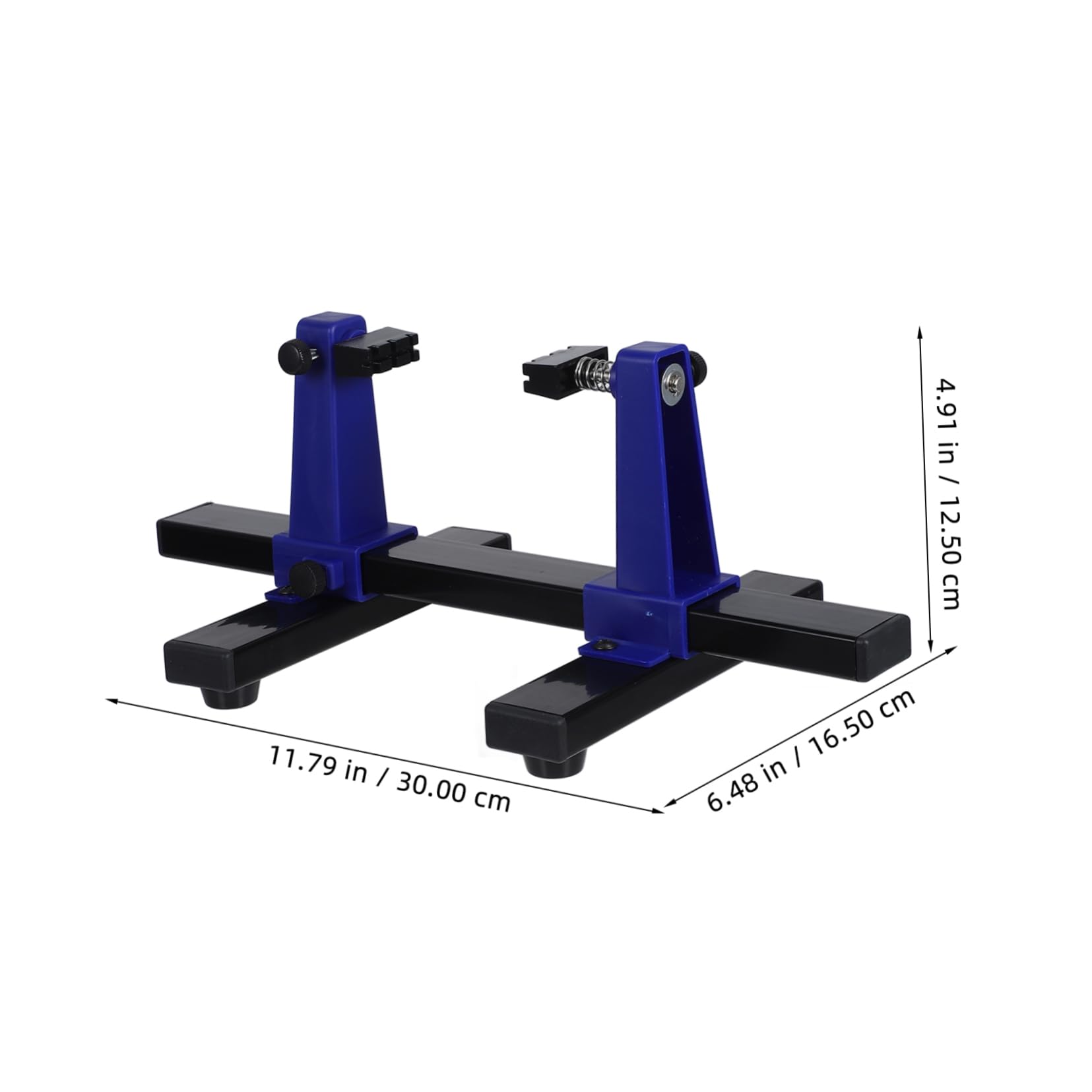 Alipis Accesorio De Soporte De Soldadura Soporte Para Placa De Impreso Abrazadera Para Pcb Herramienta De Montaje De Pcb Taller De Reparación