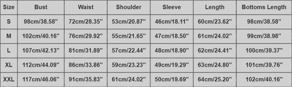 Completo termico da donna in 2 pezzi con top a maniche lunghe e pantaloni con tasche ed elastico in vita alta, tinta unita e foderati, completo invernale a gamba dritta con maglia a righe ispessita,