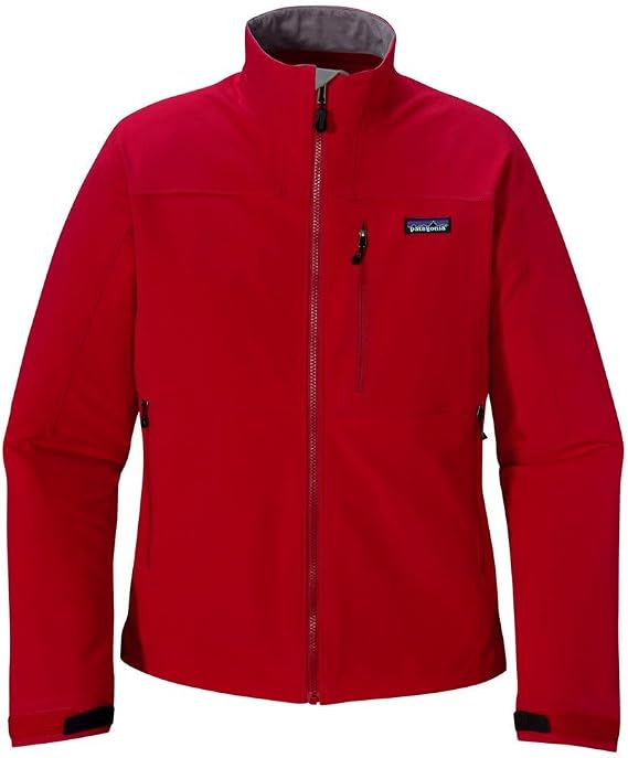 Patagonia - chamarra para hombre, Rojo (Real Red), XX-Large :  Amazon.com.mx: Ropa, Zapatos y Accesorios