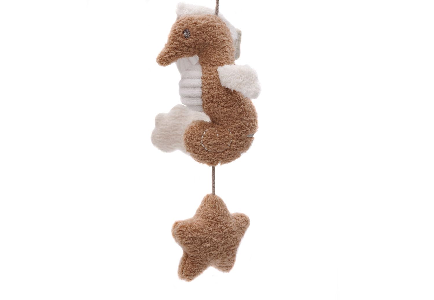 Jollein Mobile d'éveil bébé en bois Deepsea