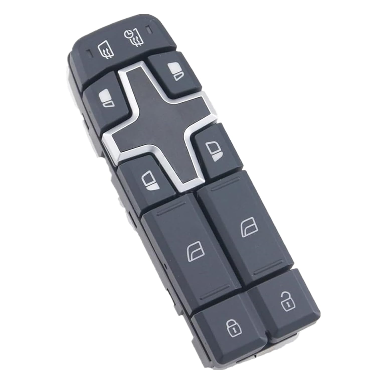 Interruttori a pulsante per auto Pulsantiera Finestra 22154286 Compatibile per Volvo Trucks FH FM 1998-2013