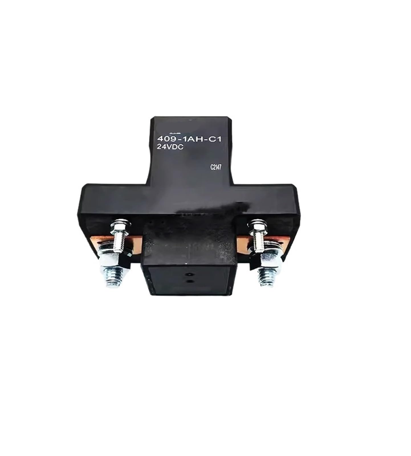 Relais 12V 200A 409-1AH-C1 pour éviter les pannes de batterie causées par les fortes charges