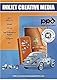 PPD 50 x A4 Inkjet Fotopapier 120g Glänzend Selbstklebend - Stickerpapier in Fotoqualität PPD-73-50