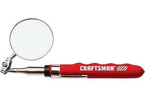 CRAFTSMAN - Telescoping Magnetic Mechanics Mirror