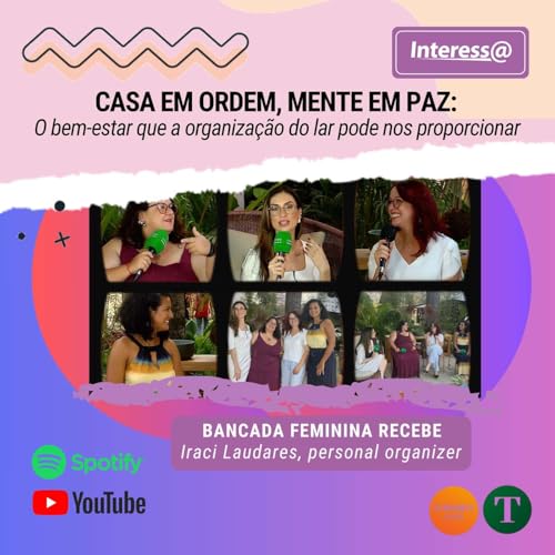 Casa em ordem, mente em paz: o bem-estar que a organização do lar pode nos proporcionar