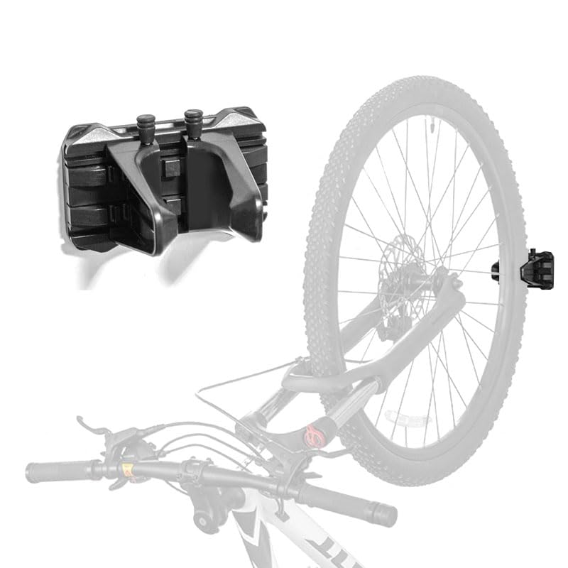Support de rangement pour vélo de route de sol râtelier intérieur extérieur