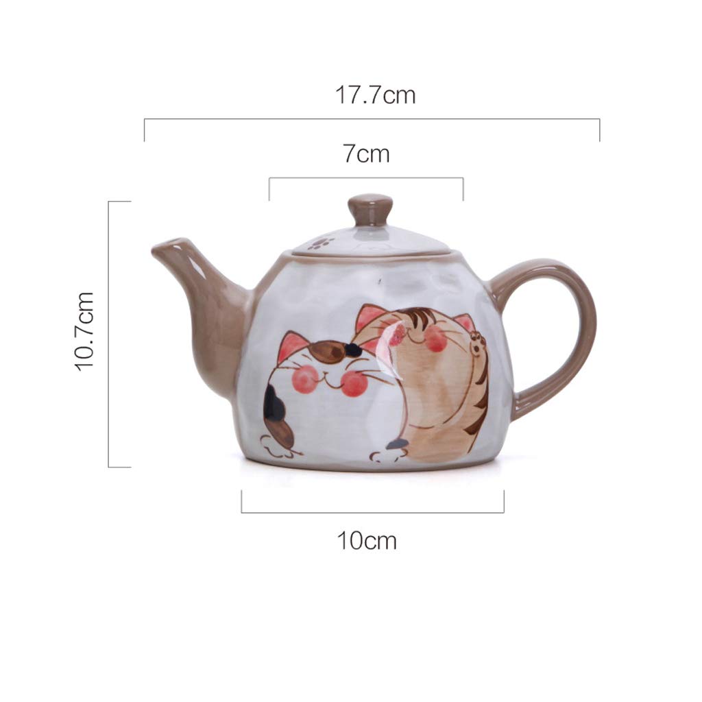Amazon｜ティーポット コーヒーポット 贈り物 おしゃれ 日本セラミック