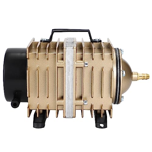 Image of AQUANEAT Aquarium Air Pump,Commercial Pump 35 /50W,950 /1110GPH for Fish Tank, Hydroponic Aerator with Adjustable Air Flow Outlets