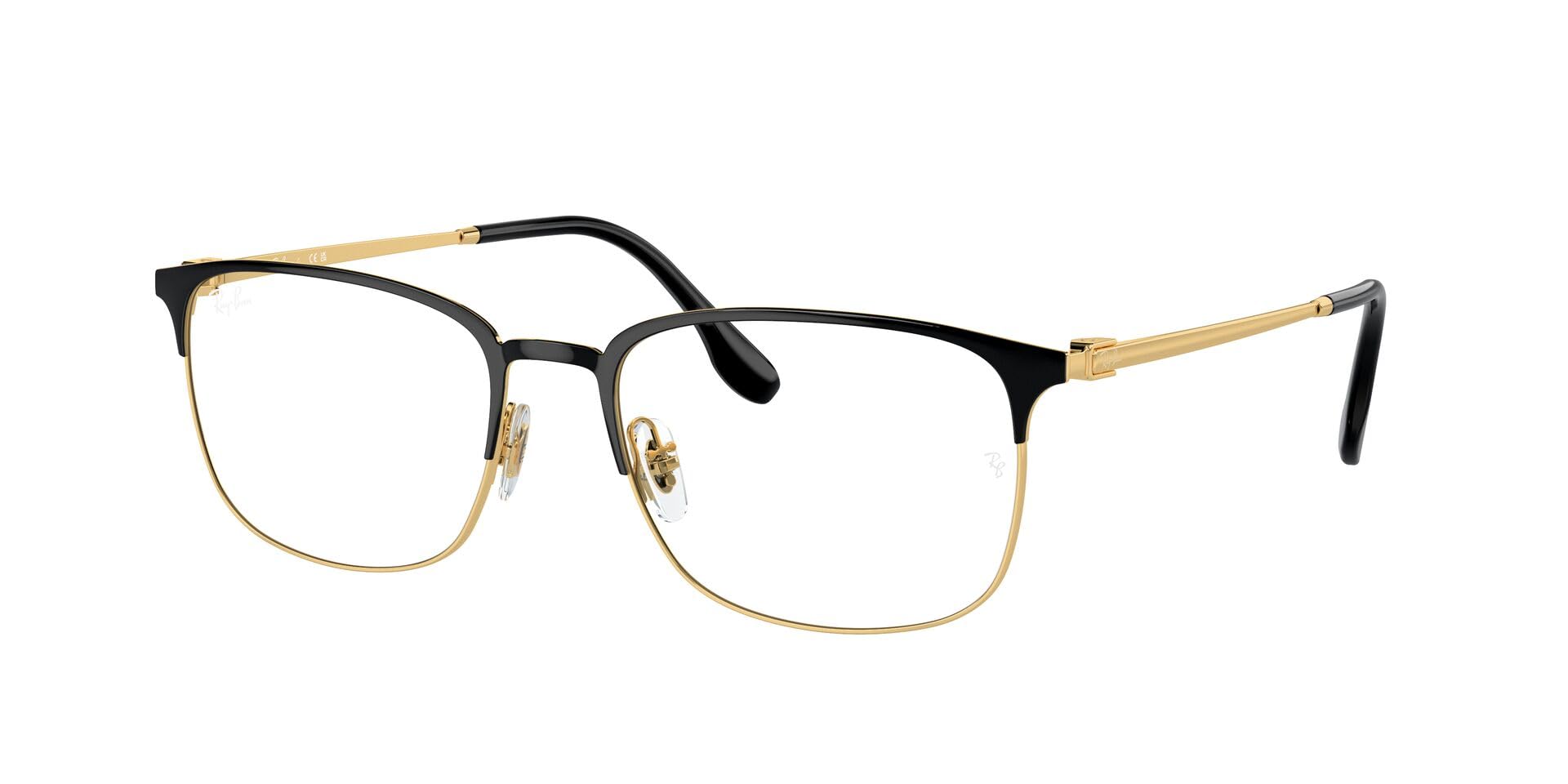 Ray-Ban Rx6494 kwadratowe oprawki na okulary na receptę