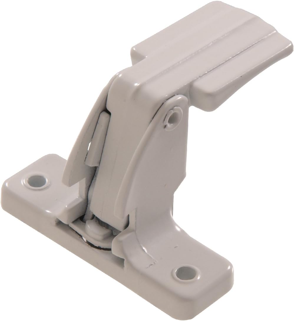 Inside Handle Storm Door Latch White Forever Door Latch