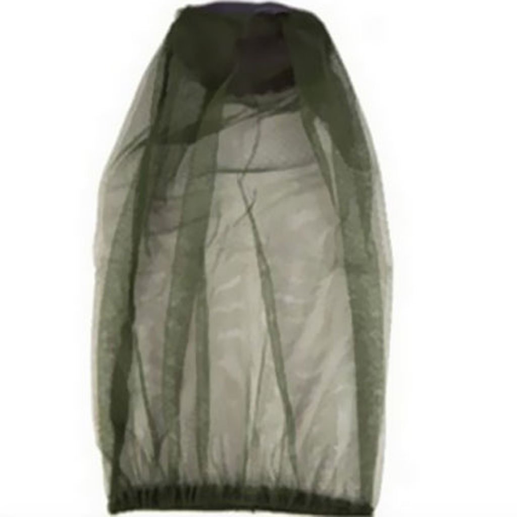 ELBME® Camouflage Mosquito Bug Insect Net Bee Mesh Head Face Protect Fishing Hat-image-45