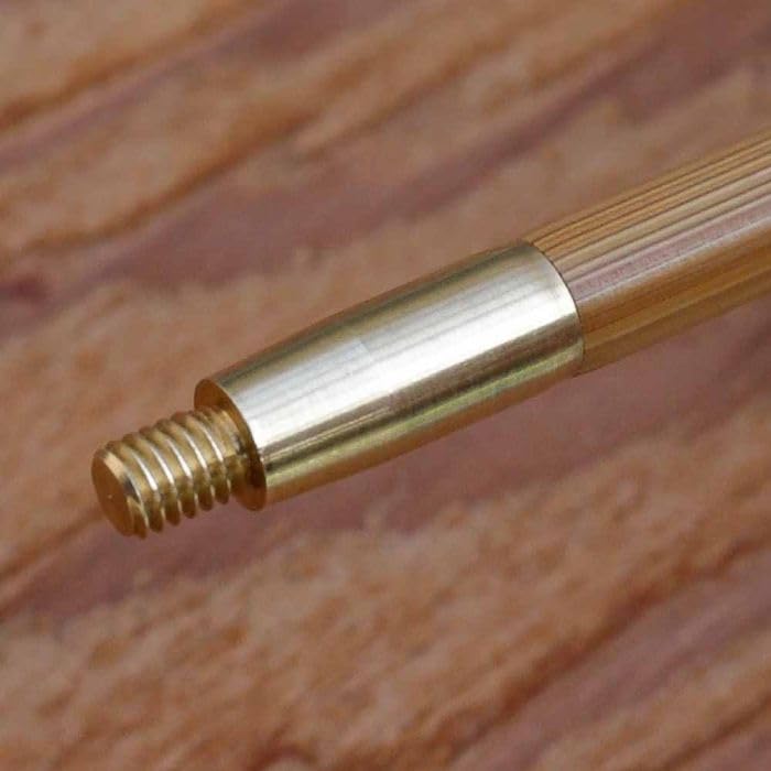 Seeknit KA06263 Aiguilles à Tricoter Circulaires, Bambou, Beige, 60 Cm X 3 Mm