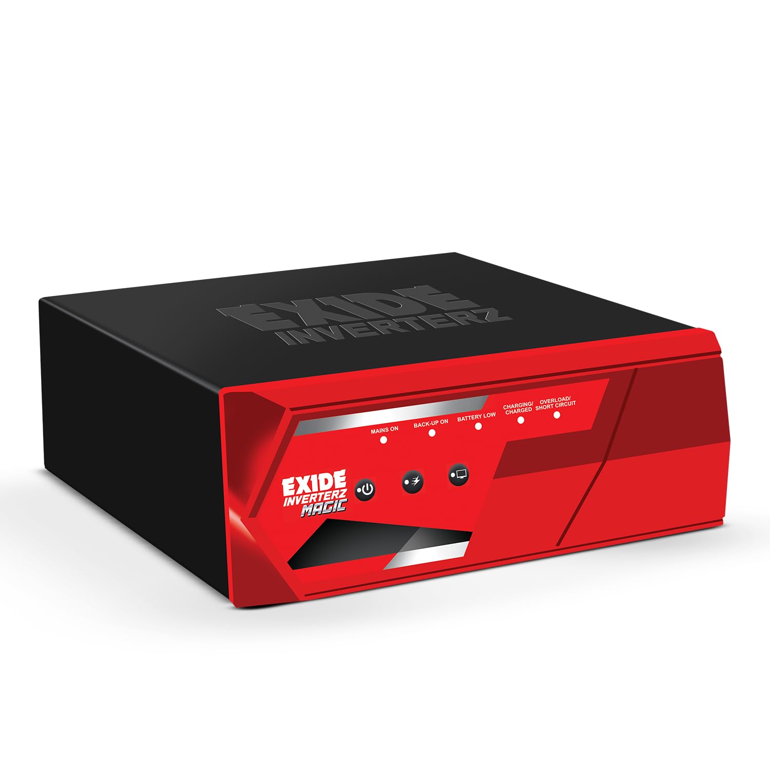 EXIDE Magic MAGIC12V1125 1125VA Square Wave Inverter | PLEX Smart Charging Technology | Wide Voltage Range | 42-Month Warranty | Ideal for Home & Office Use-image-31