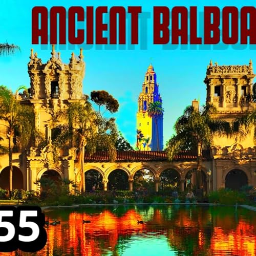 Balboa Park, Revealing Old World California?