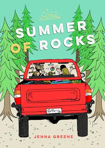 Summer of Rocks (English Edition)