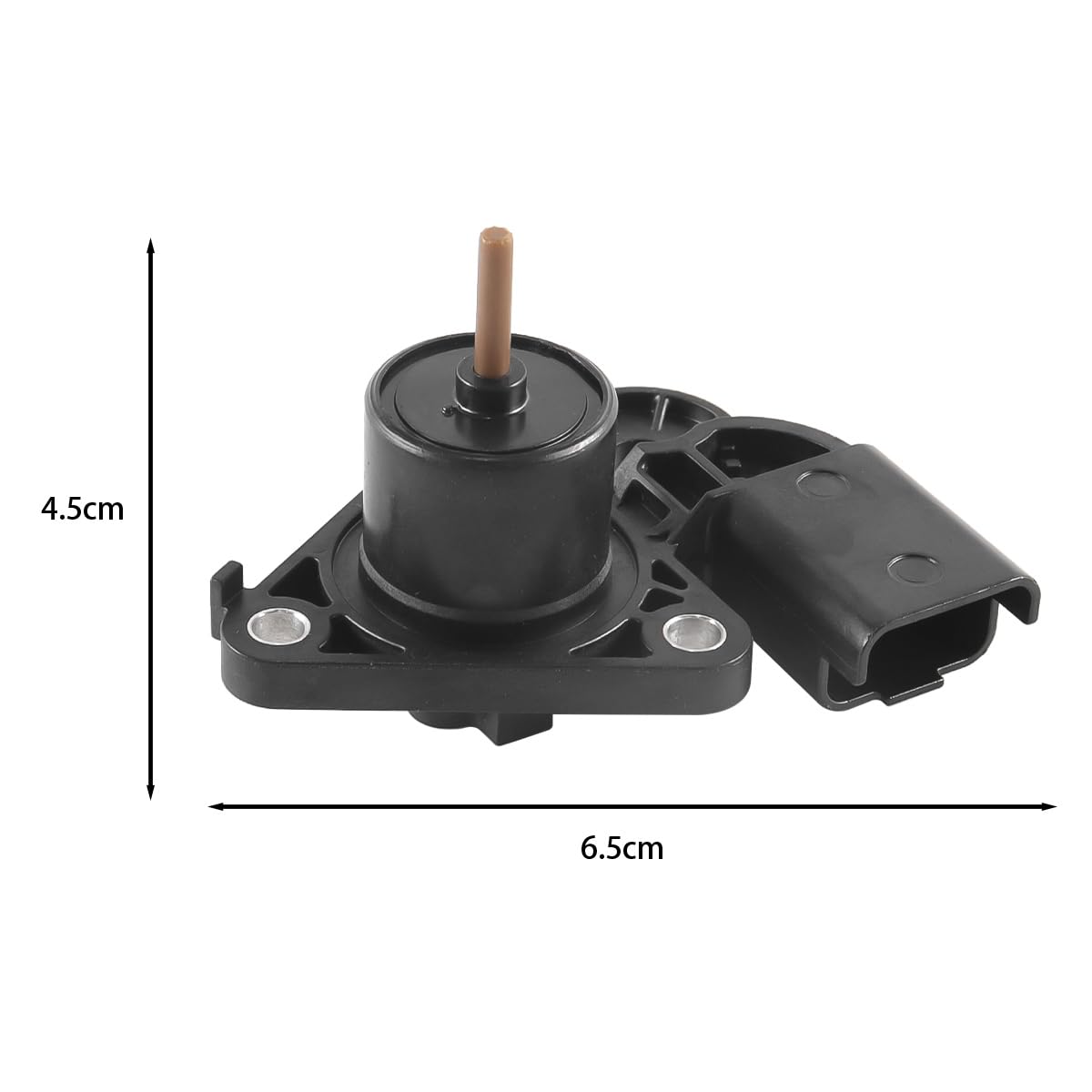 Capteur de position d'actionneur turbo, compatible avec C3 II A51 C4 B7 DS3 207 49373-02002 49373-02003 9673283680
