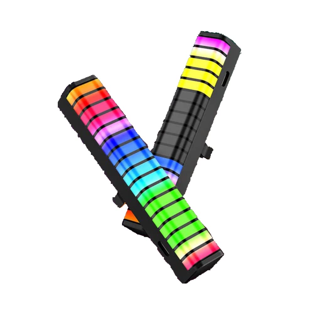 Buy DEVICE OF URBAN INFOTECH Car RGB Music Rhythm Pickup Light with Air