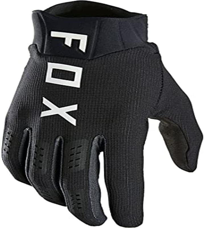 Fox Racing Mens Flexair Glove,Black 3,X-Large Fox Racing Mens Flexair Glove,Black 3,X-Large