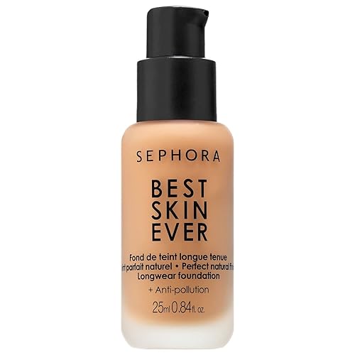 SEPHORA COLLECTION Best Skin Ever - Base líquida unisex 22.5 N