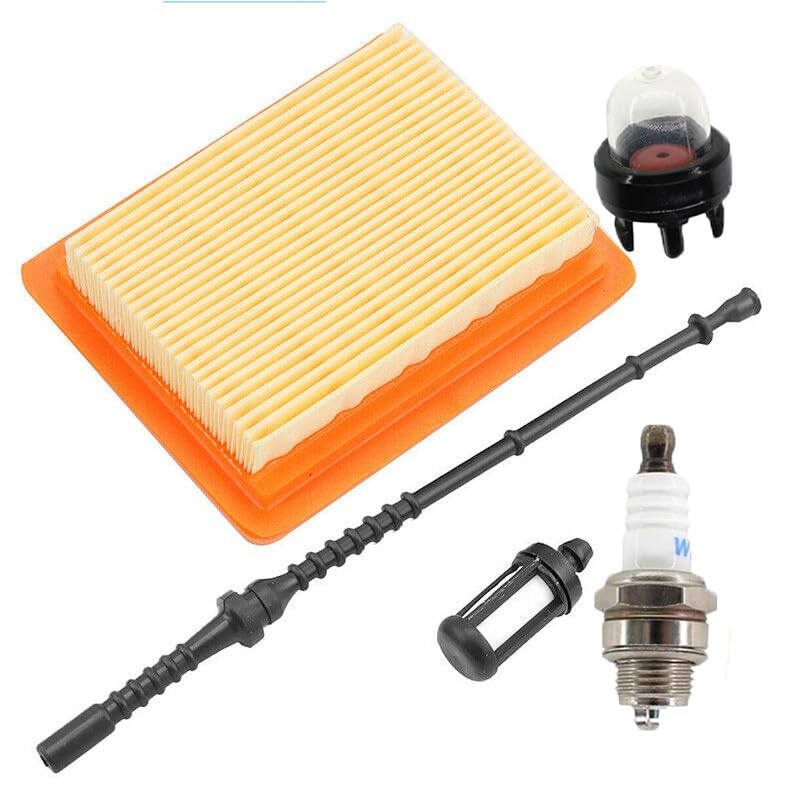 Filtre à air Stihl FS120 FS300 41283580800 filtre carburant pour moteur thermique