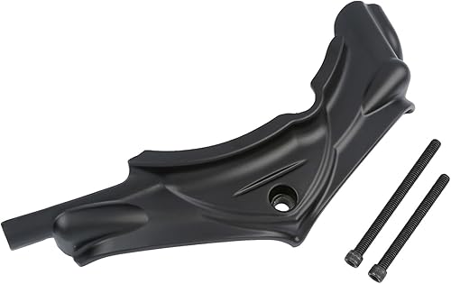 Miniatura 14 de TCMT Cubierta de base de cilindro para Harley Touring Electra Glide Ultra Limited Road King Street Glide Special Tri Glide Ultra Classic Freewheeler