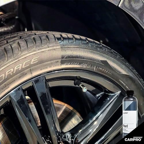 Image of CARPRO PERL Coat Plastic & Rubber Protectant 500mL - [Plastic, Engine, Rubber, Leather] - (16.9oz)