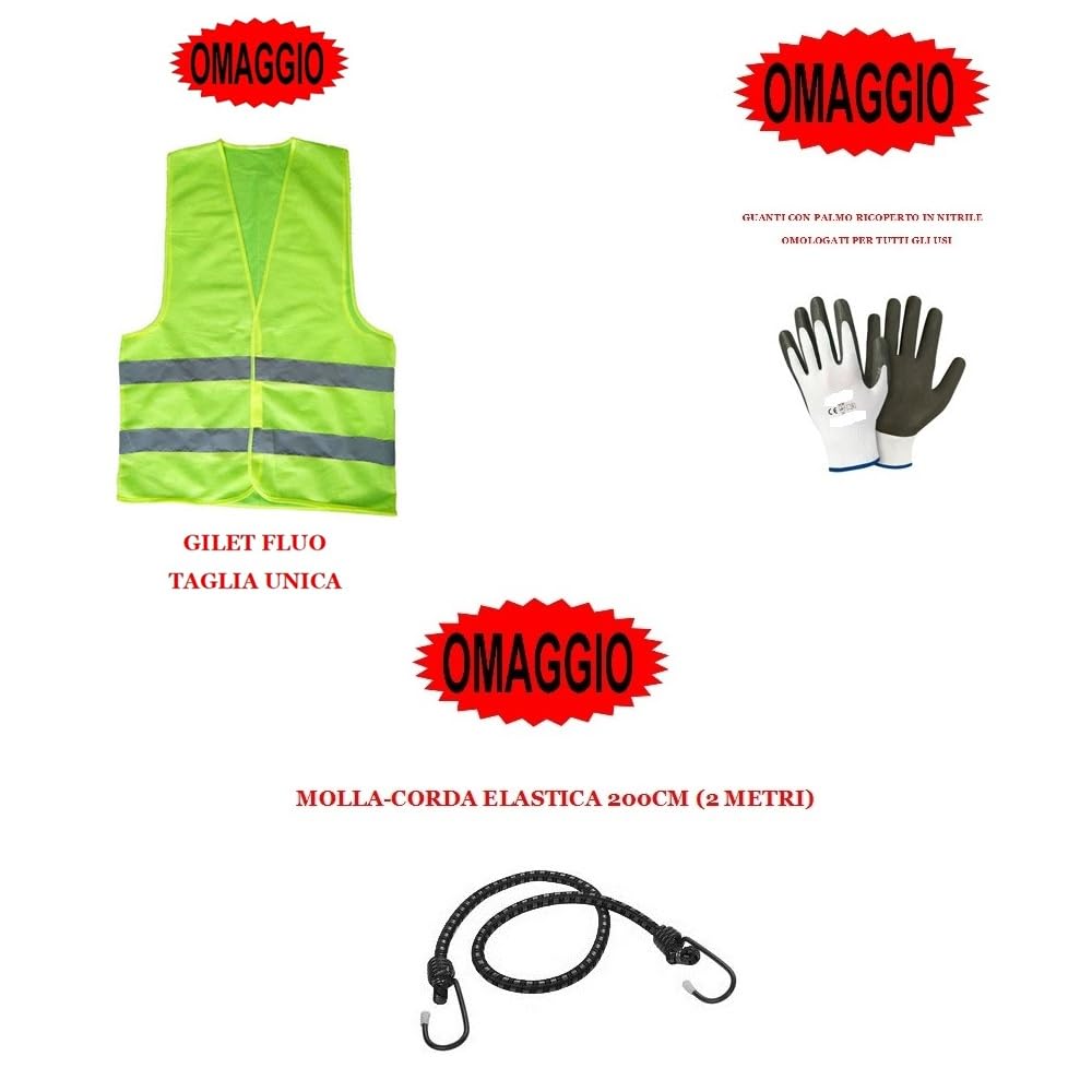 BAULETTO PICCOLO PER MOTO SCOOTER 30LT NERO 1 SOLO CASCO COMPATIBILE CON HUSABERG FE 550 E BAULE COMPLETO DI PIASTRA E KIT MONTAGGIO PER STAFFA PORTAPACCHI POSTERIORE 41X40X30CM