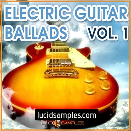 Dj Sample Pack 'Electric Guitar Ballads Vol. 1' is a