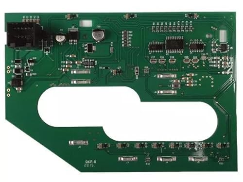 CRATE88 PCB selector de engranajes compatible con Jeep Grand Cherokee WJ WG 2.7 CRD