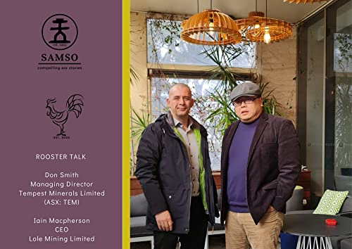 Tempest Minerals Limited (ASX: TEM) - Acquire Producing Asset - Tolukuma and Mt Penck Projects.