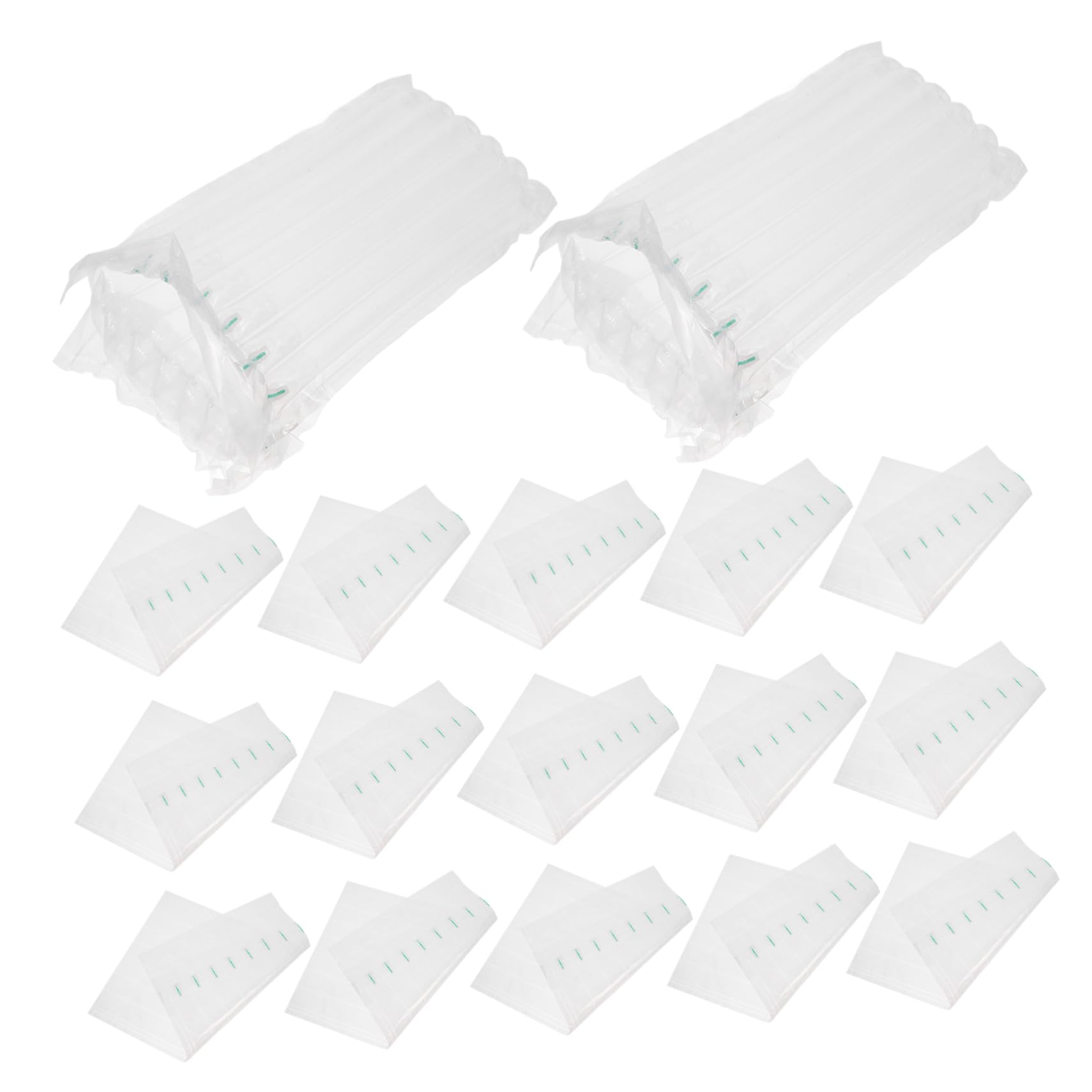 Alipis 50Pcs Bouteille De Vin Housse De Protection Bouteilles De Vin s Protecteur En Verre eur eur Couvre s Transporteur