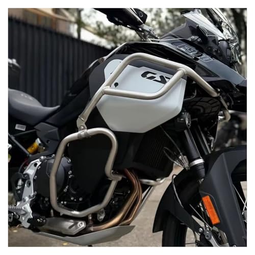Pare-chocs F900GS Adventure : évitez les bris de carénage sur votre moteur moto 2024-2026