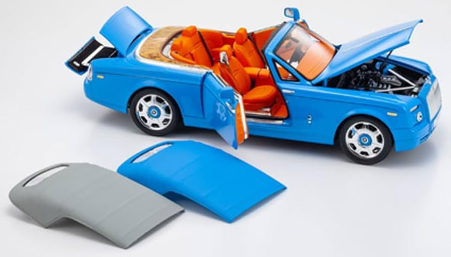 レア　ロールスロイス ファントムクーペ 京商 1/18 京商 ミニカー | 京商オリジナル 1/18 ロールス・ロイス