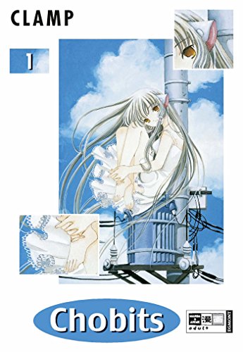  Chobits 01